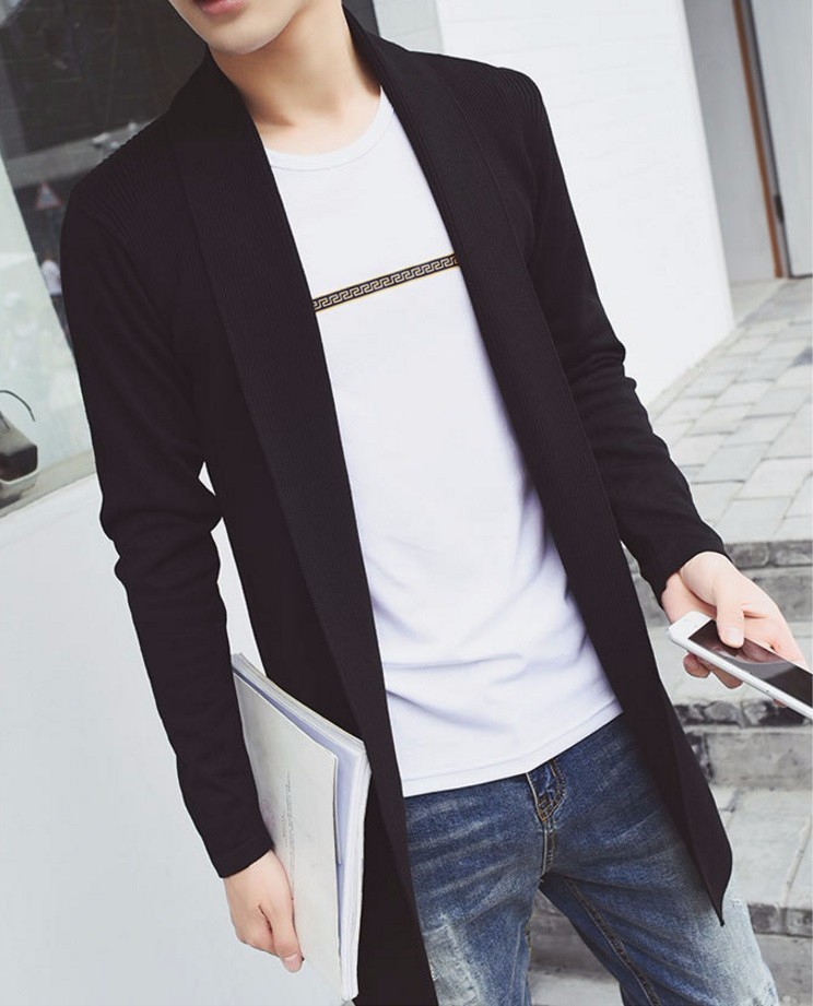 Áo khoác len Cardigan