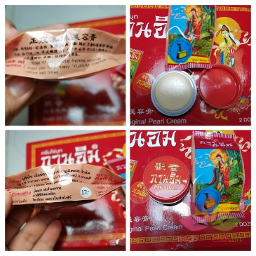 Lố 24 Hộp Kem Sâm Cô Tiên Thái Lan Chính Hãng Trắng Da Xóa Nám  Tàng Nhang