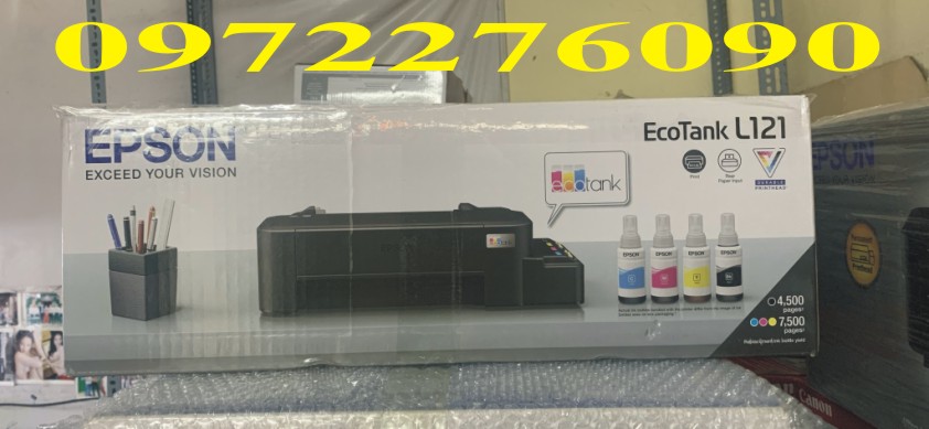 Máy in màu Epson L121