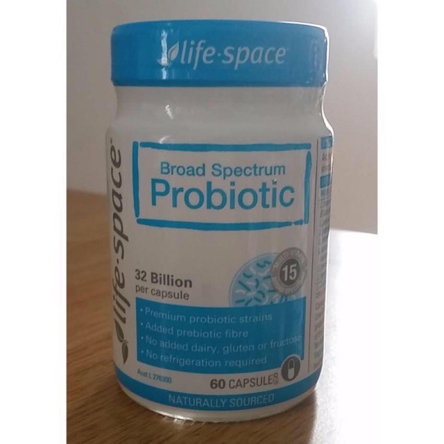 Probiotic - 32 Tỉ lợi khuẩn - Men tiêu hóa