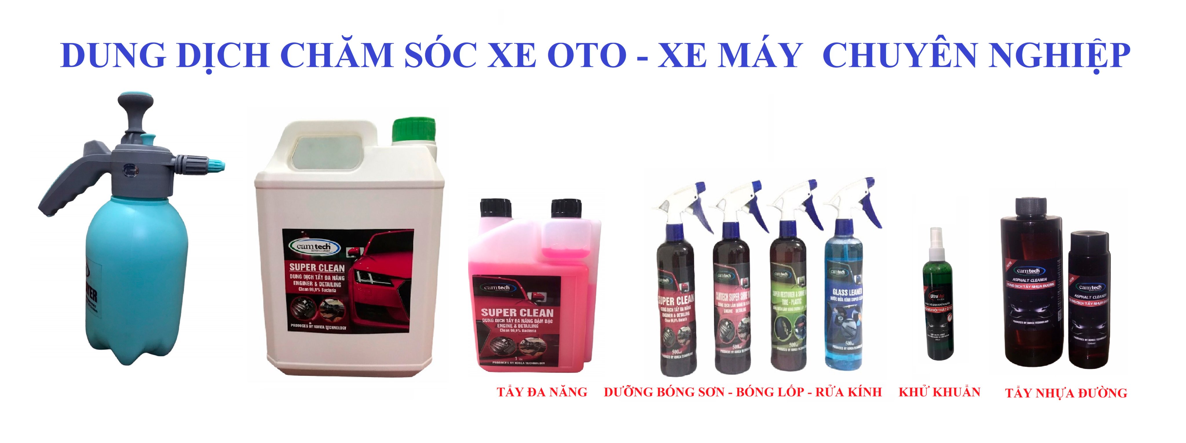 [HCM]NƯỚC RỬA KÍNH DIỆT KHUẨN SUPER CLEAN GLASS