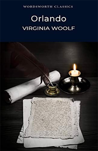 Orlando by Woolf, V.