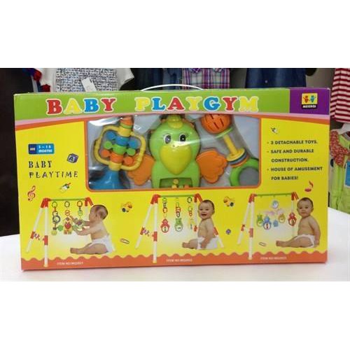 Kệ Chữ A Con Vẹt Có Nhạc