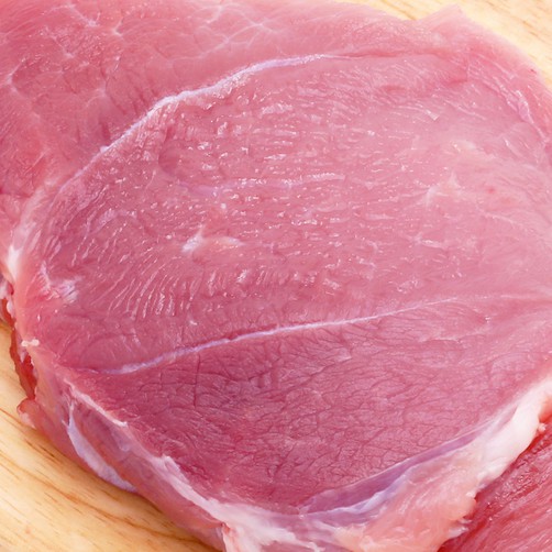 [CHỈ GIAO HỎA TỐC HCM] - NẠC ĐÙI HEO NHẬP KHẨU