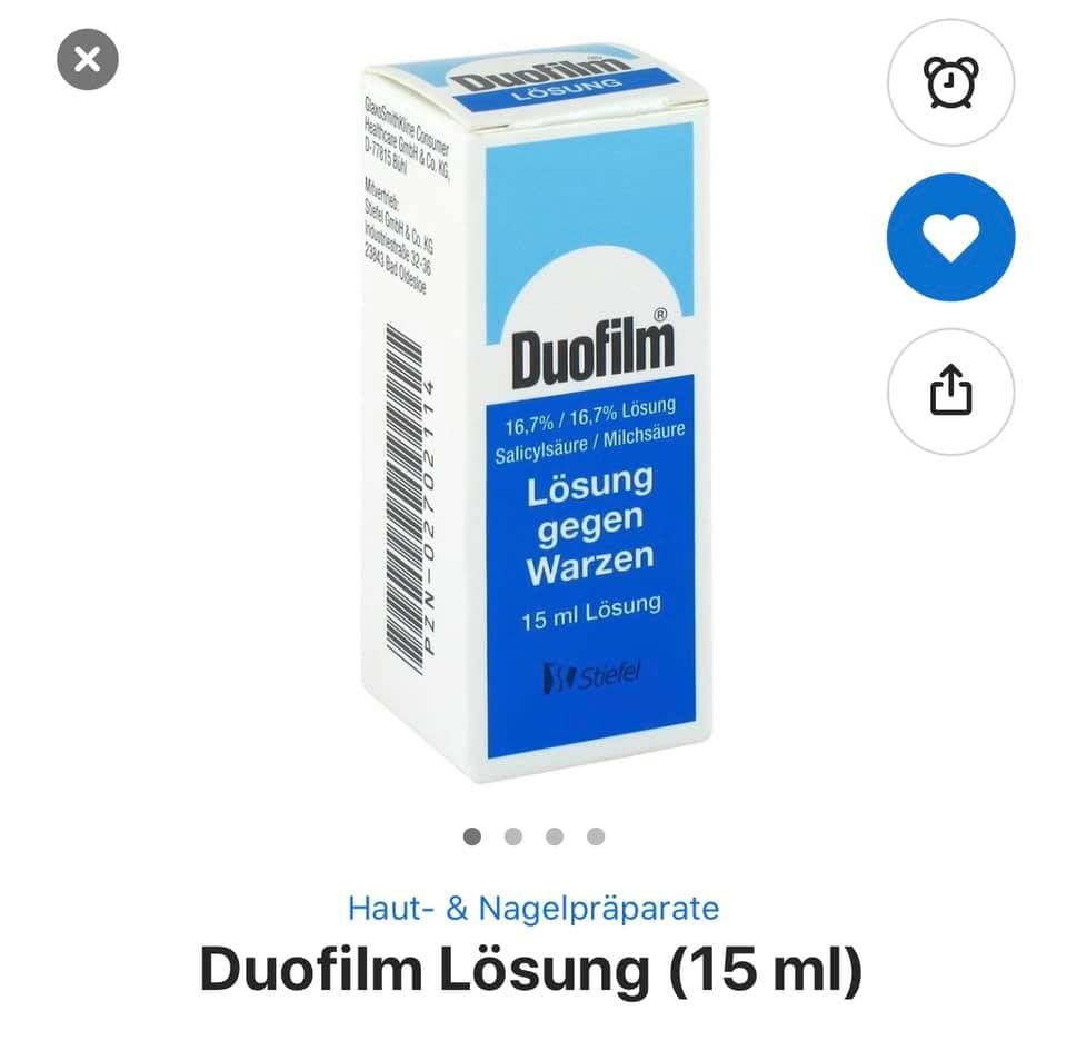 Duofilm hàng nội địa Đức