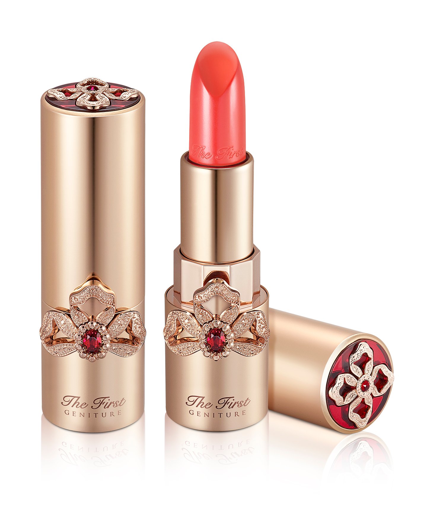 Son Lì Ohui The First Geniture Lipstick 3.8r - tách set