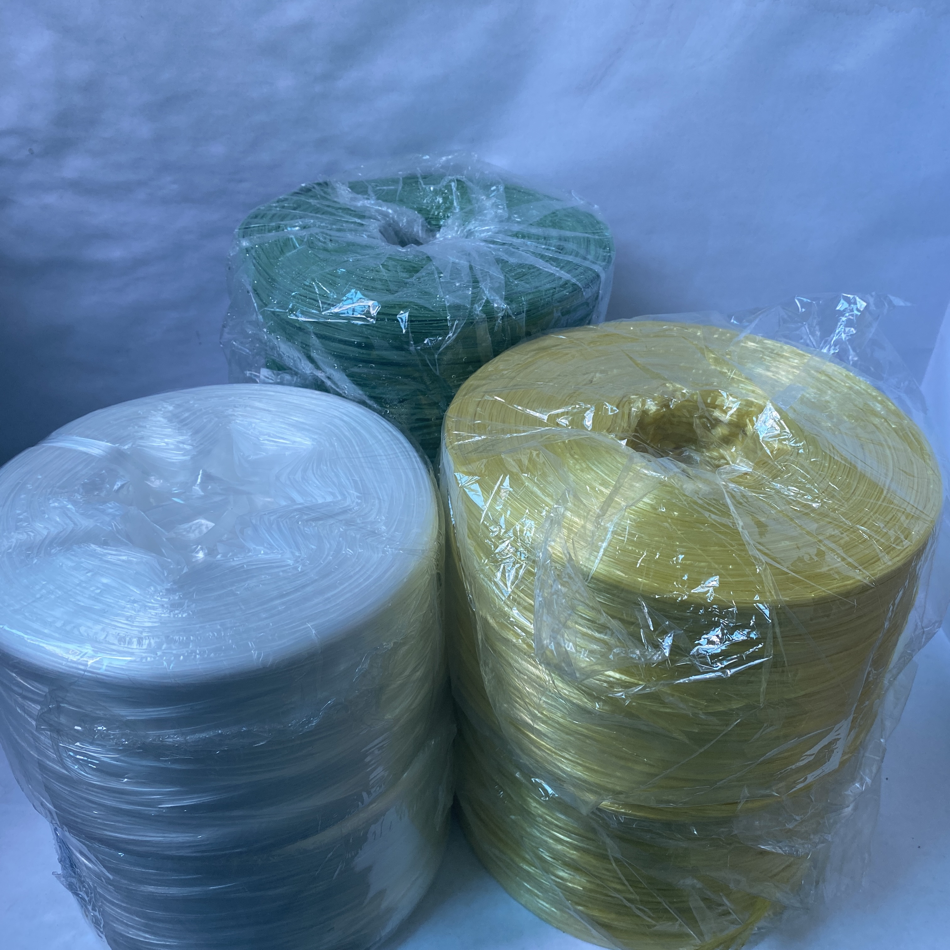 Cuộn Dây Nilon Buộc Hàng Các Màu