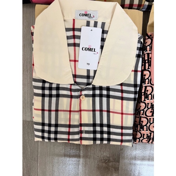 Bộ Bbr , búc bơ ry, cổ sen cao cấp