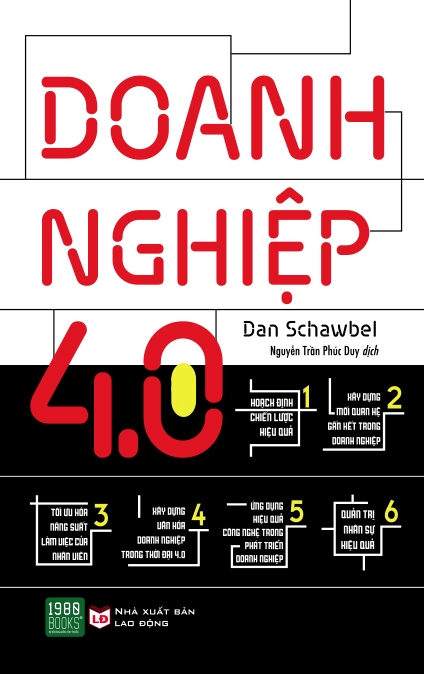 Fahasa - doanh nghiệp 4.0