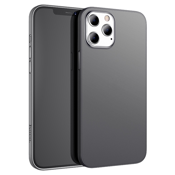 Ốp lưng hoco nhám siêu mỏng cho iphone 12 mini / iphone 12 / iphone 12 pro / iphone 12 promax