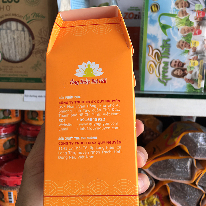 Đậu đỏ sống(Xích tiểu đậu) Quy Nguyên 400gr