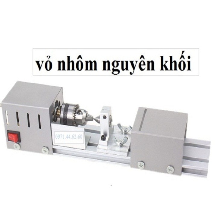 Máy tiện mini