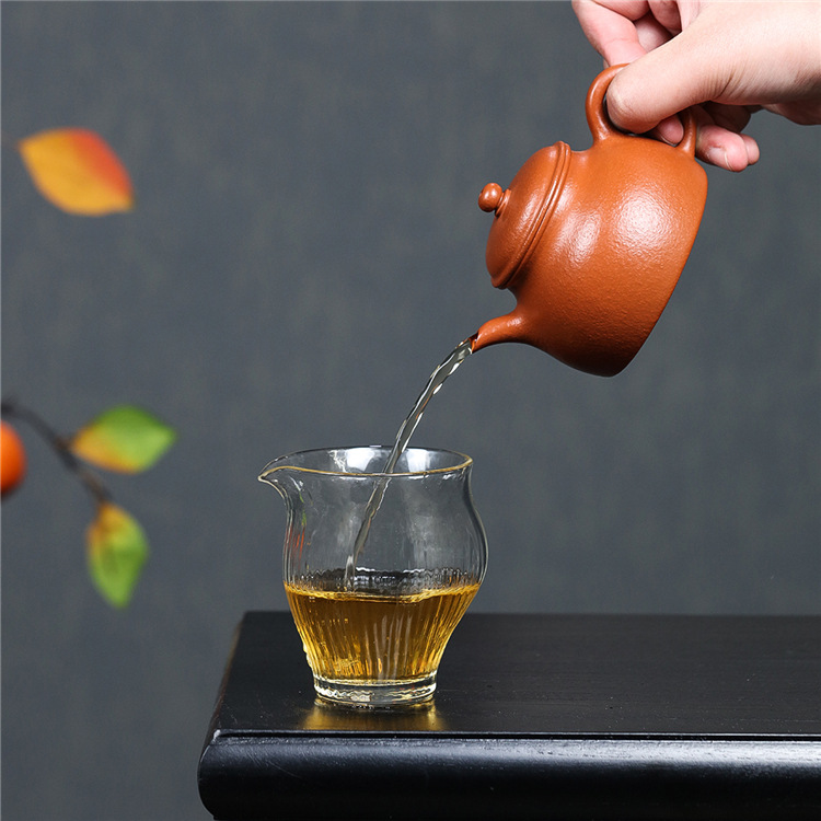 Ấm Tử Sa Nghi Hưng Minh Thức 200 ml (Lê Bì Chu Nê)
