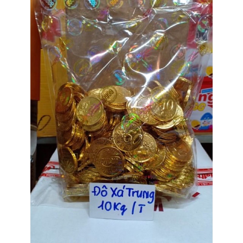 Socola Đồng Tiền 1kg Việt Thái
