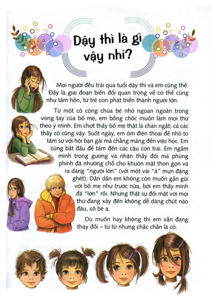 Sách - Cẩm Nang Con Gái (FN)