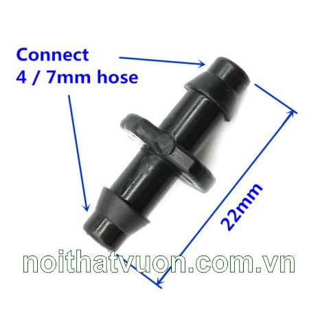Khởi thủy 4mm - 100 khởi thủy ống 4mm