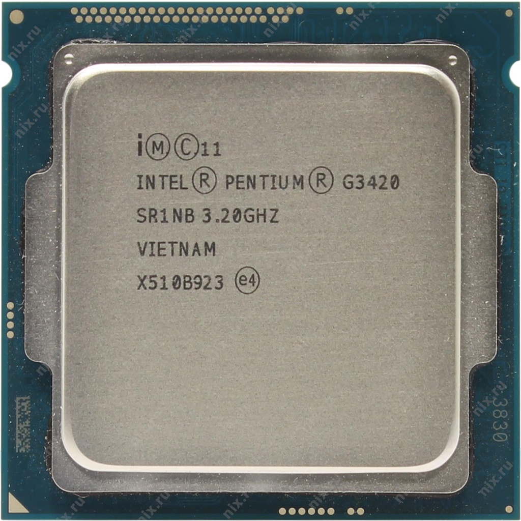 Chip CPU Pentium G3220/G3240/G3250/G3260 (Socket 1150)