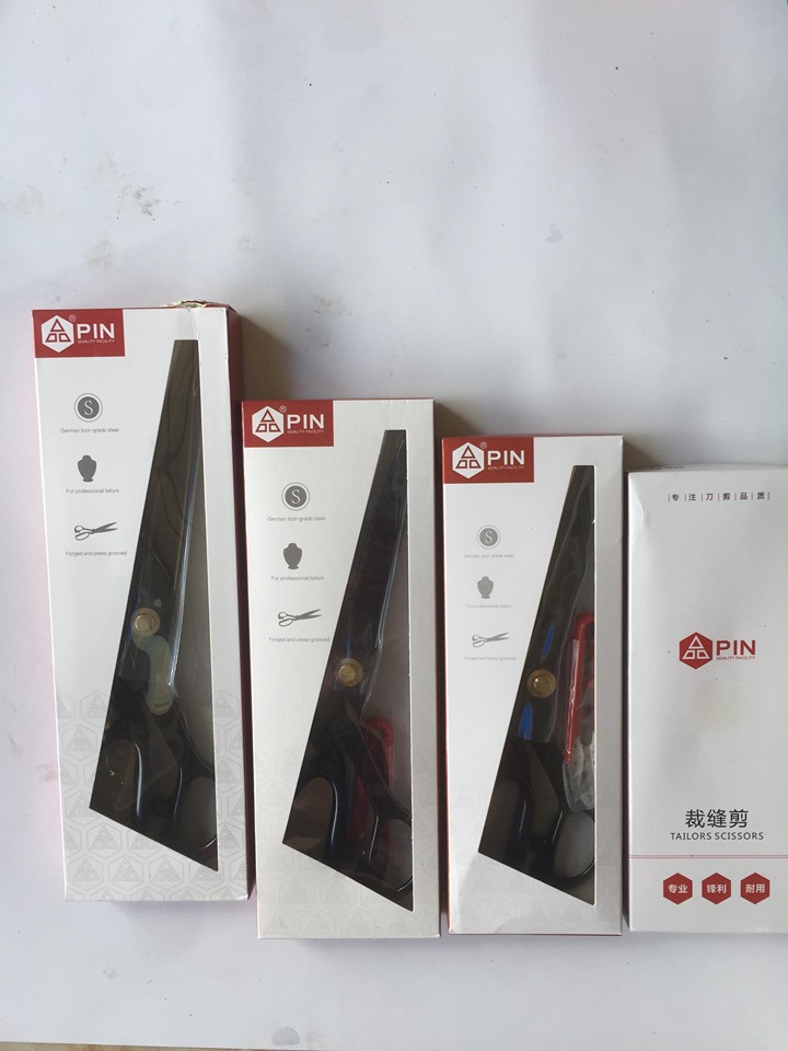Kéo cắt vải chất lượng cao (hãng Pin)