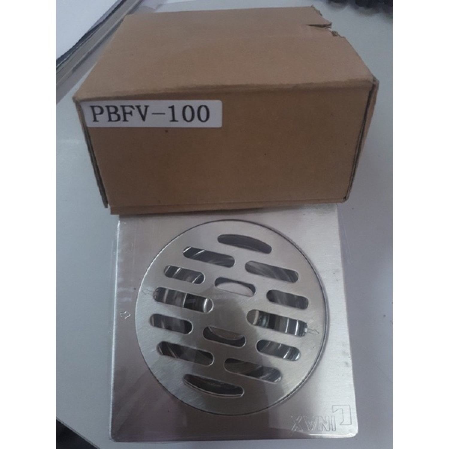 Thoát Sàn Ga Thoát sàn Phễu thoát sàn inox 304
