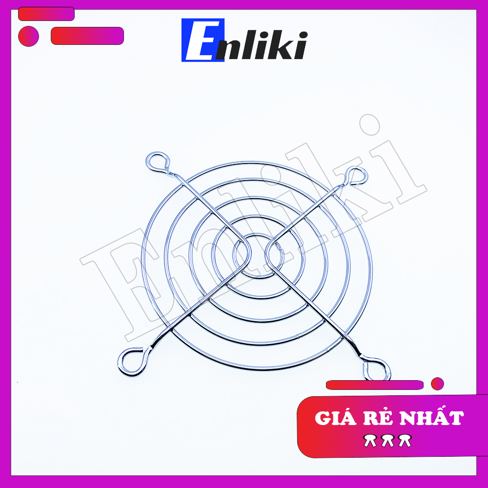 Lưới Bảo Vệ Quạt Gió 8x8cm