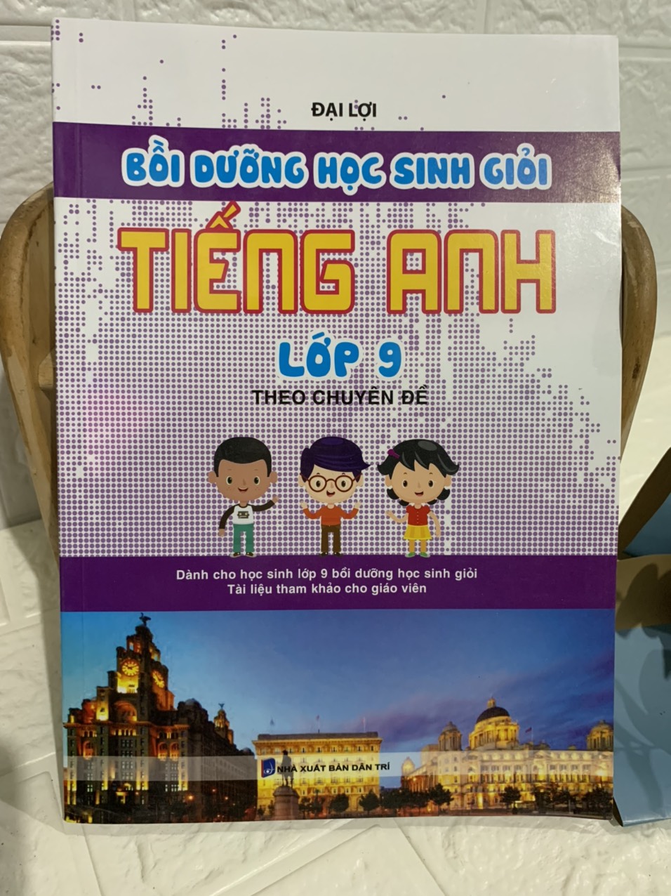 Bồi dưỡng học sinh giỏi Tiếng Anh lớp 9 theo chuyên đề