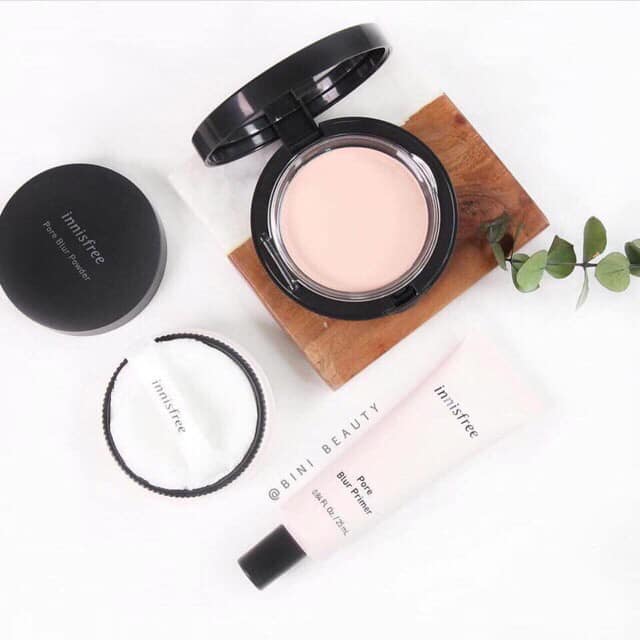 Phấn Phủ Nén Innisfree Pore Blur Pact 12.5g Lyo.vn