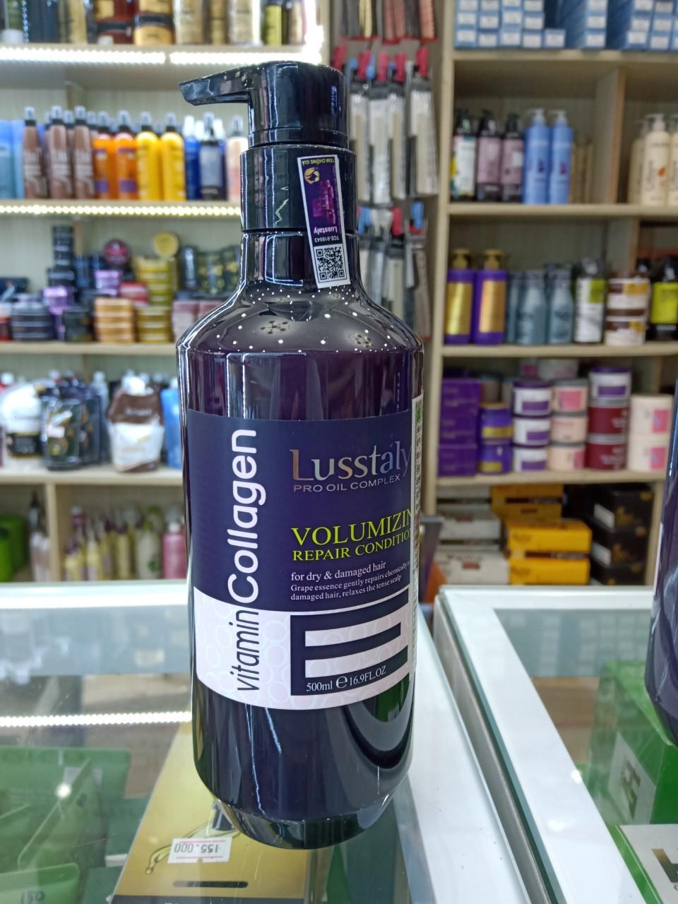 Dầu XẢ lusstaly 500ml