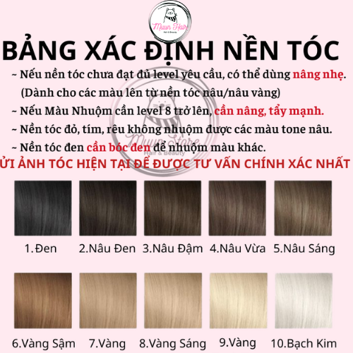 Hair dye brown western [bundled oxygen + snap hair + gloves]-Muun.Store