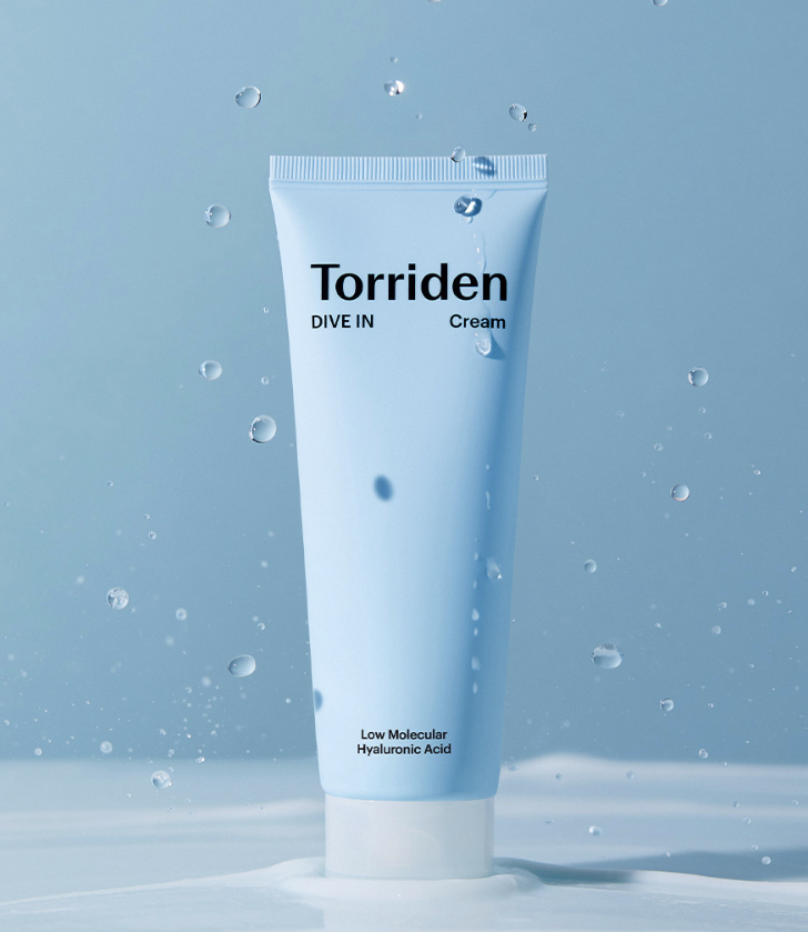 [HCM][Nhacuabeautyholic] Kem dưỡng phục hồi TORRIDEN DIVE IN CREAM