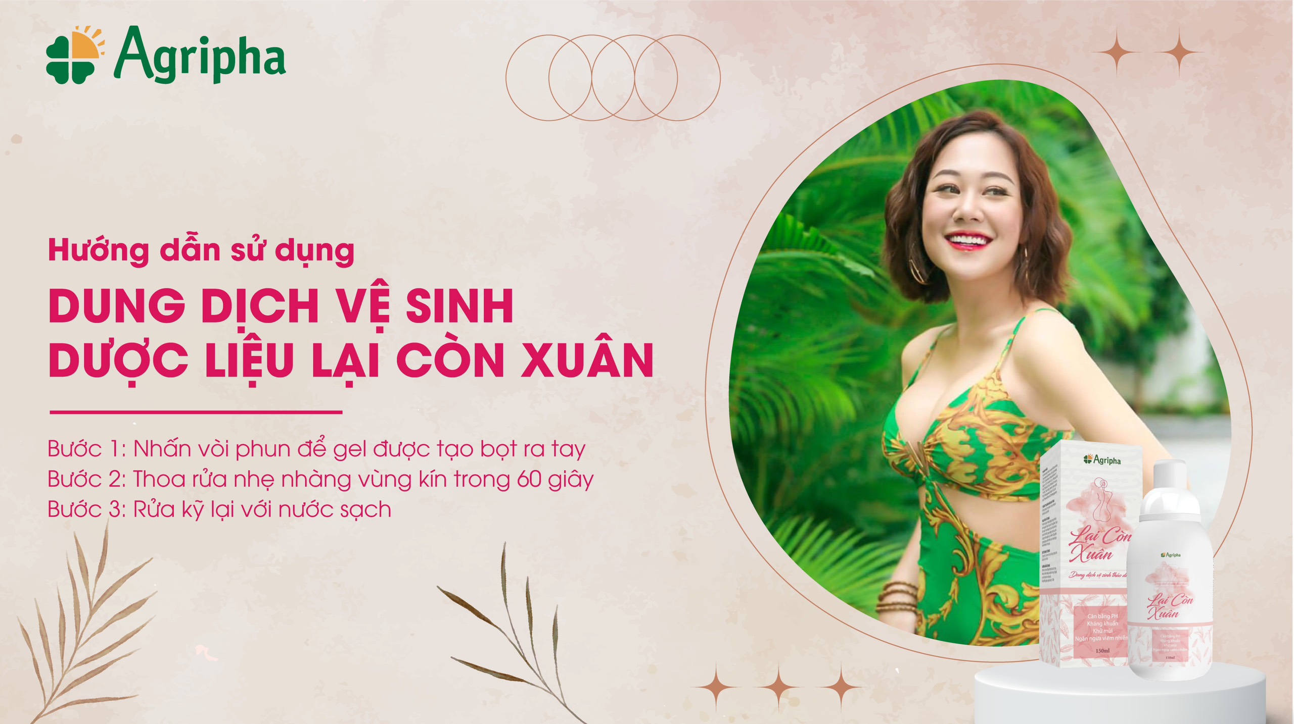 Dung Dịch vệ sinh Lại còn xuân