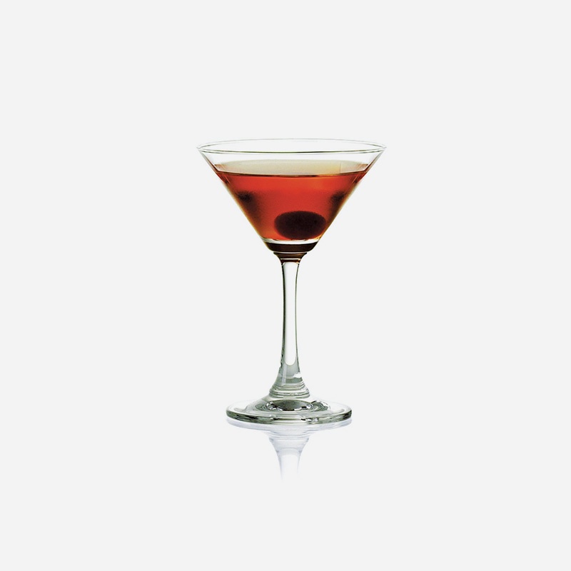 (Ly Thủy Tinh - Ocean) Bộ 6 Ly Basic Cocktail  501c05 - 210ml Ocean Thái Lan Hàng Chính Hãng