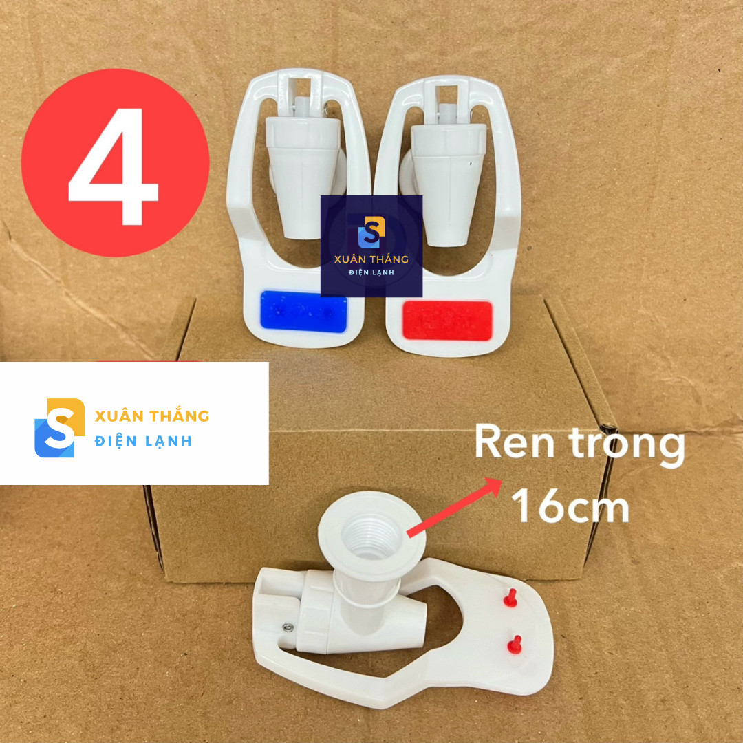 Vòi nước cho cây nước uống nóng lạnh