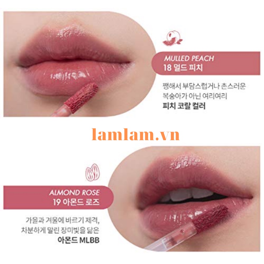 Son Romand Juicy Lasting Tint