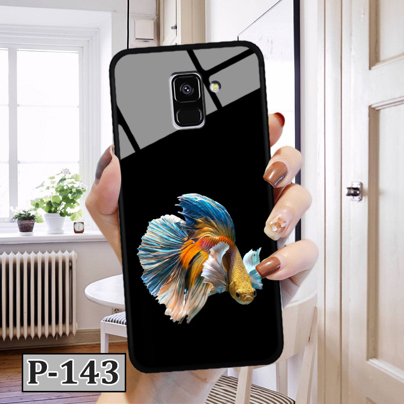 Ốp kính 3D SAMSUNG GALAXY A8 PLUS 2018
