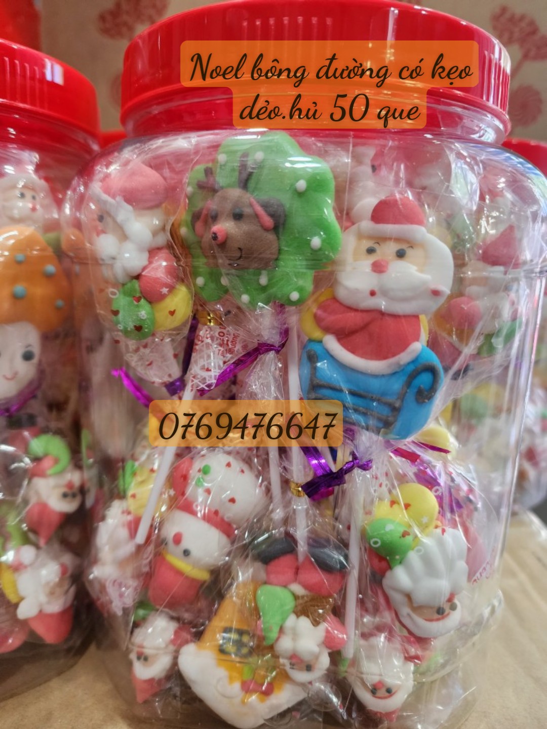 Kẹo bông đường lễ hội thy thy