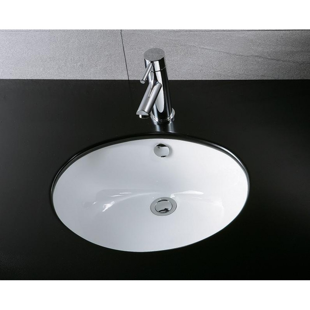 Chậu rửa Lavabo âm bàn Caesar L5115