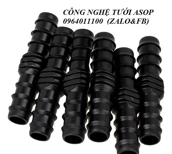 20 nối thẳng ống ldpe 20mm