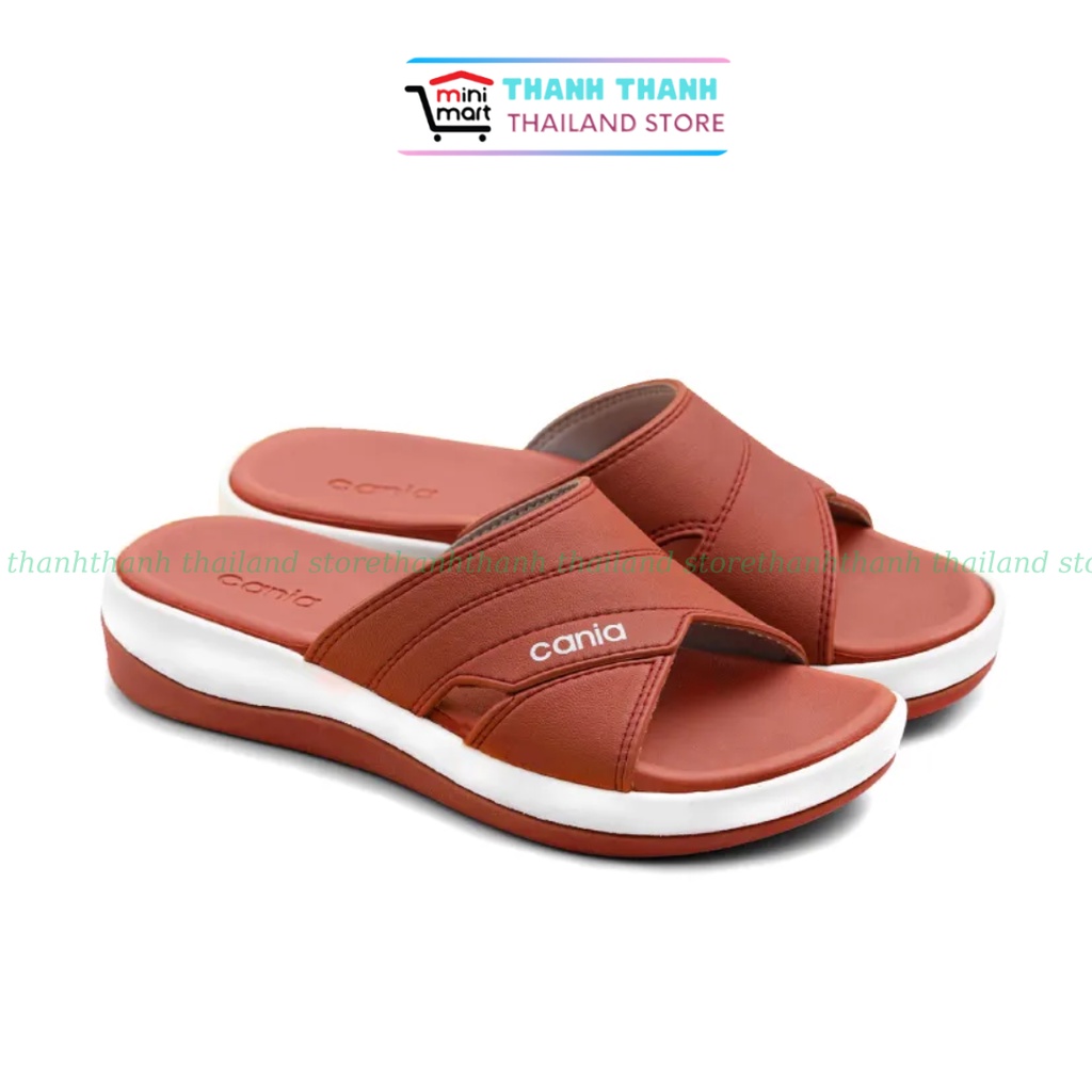 Dép nữ quai ngang Cania CW 42176