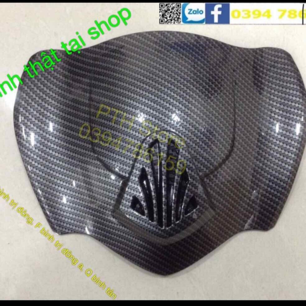 ốp mão cacbon cao cấp cho SH2020