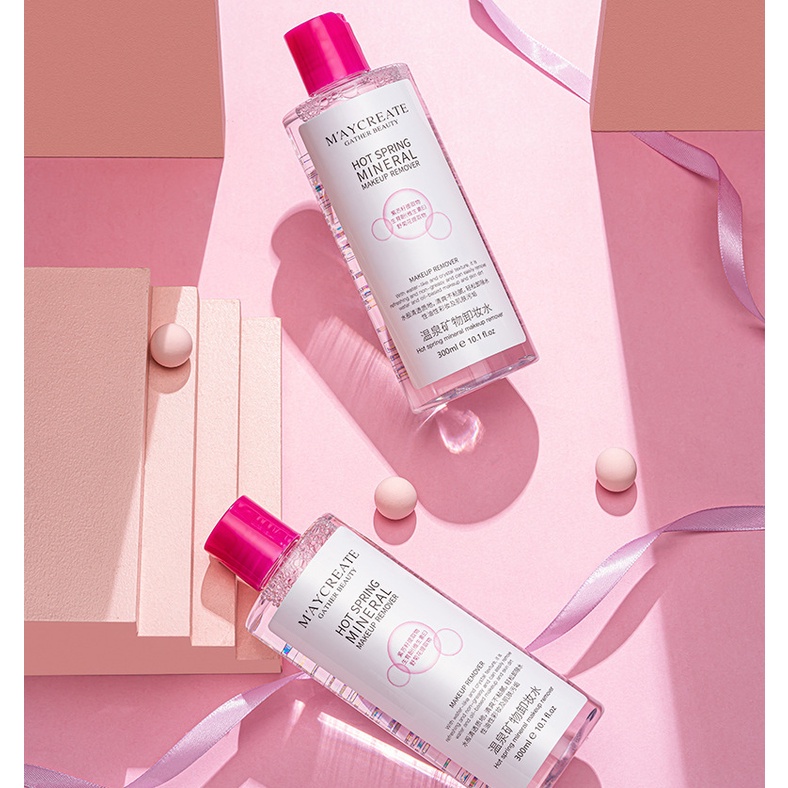 Nước tẩy trang MayCreate 300ml