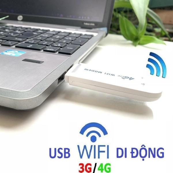 Bảng giá Cục Phát Wifi Di Động 4G Dongle LTE kết nối nhanh ,dễ sử dụng Phong Vũ