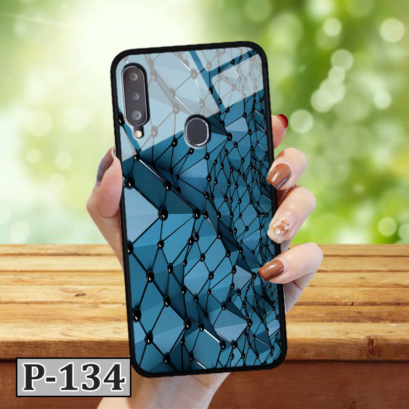 Ốp kính 3D Samsung GALAXY A20S