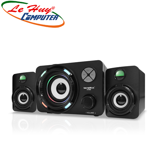 Loa vi tính SoundMax A600 2.1