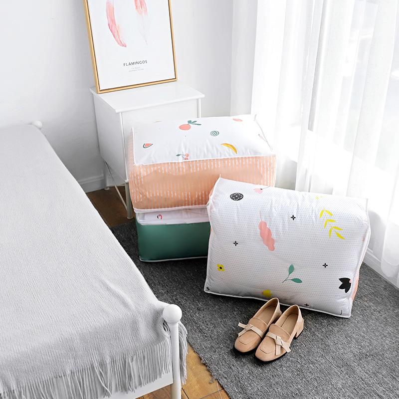 Combo 2 túi đựng chăn màn quần áo NX7753