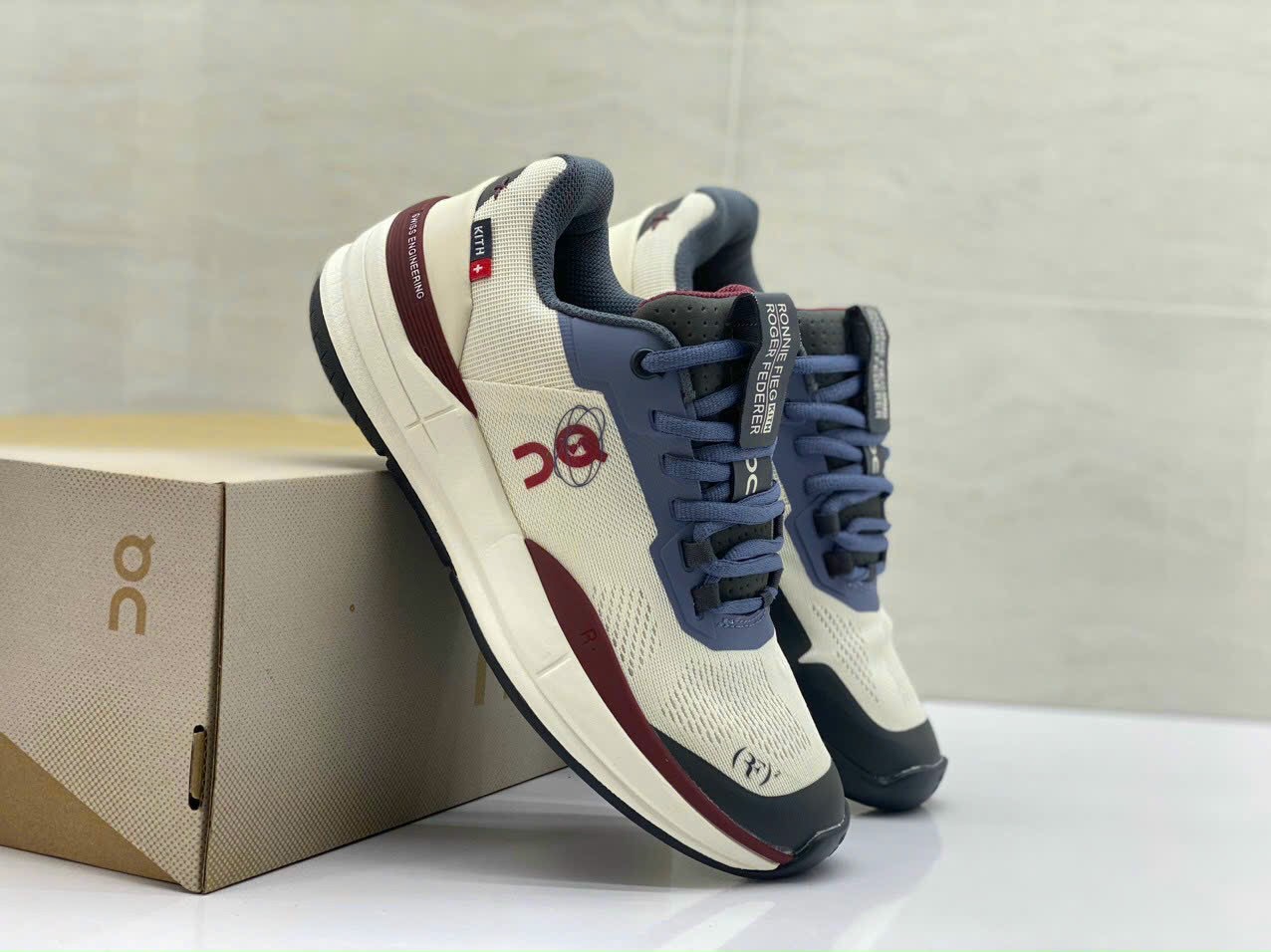 SALE CHÍNH HÃNG 50% - On Cloud . Size 40-45
