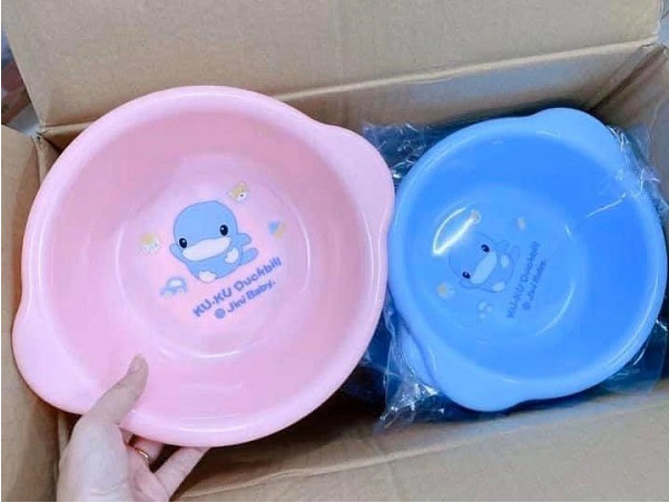 Thau tròn nhỏ KUKU KU1053