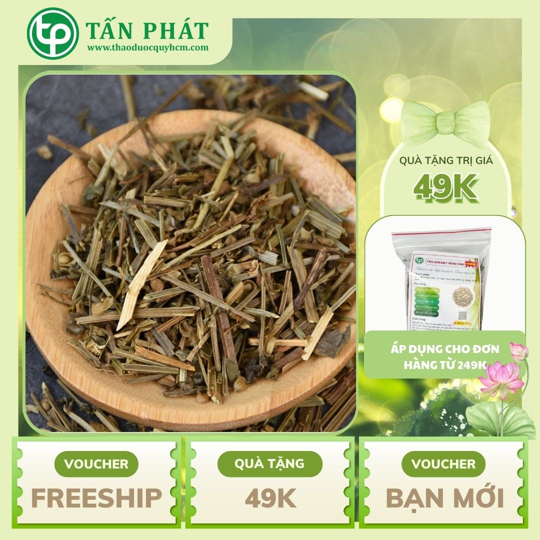 Bán chi liên khô 1kg - Hàng loại 1 chất lượng cao đem đến nhiều lợi ích tích cực cho sức khỏe của người sử dụng - Thảo Dược Tấn Phát