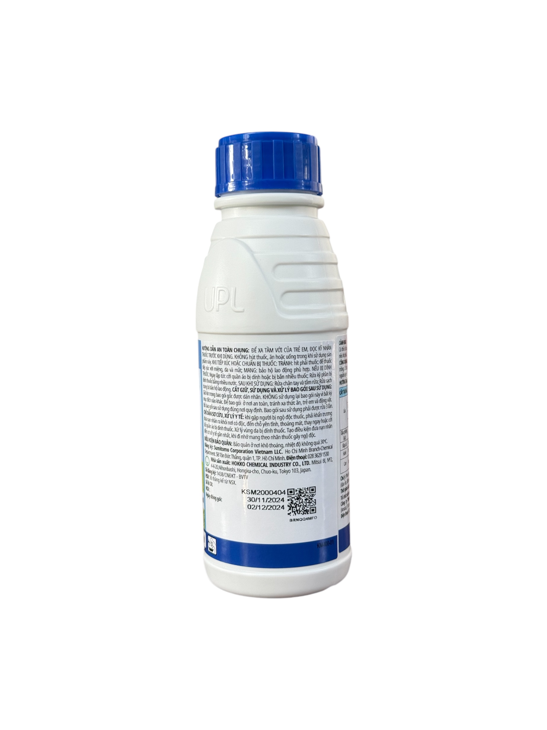 Thuốc Trừ Bệnh, Khuẩn KASUMIN 2SL 400ml