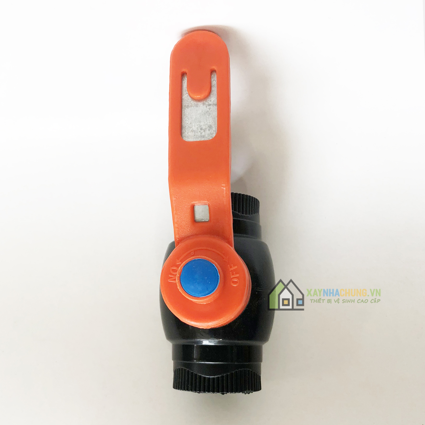 Van khóa ống nước nóng ppr 25
