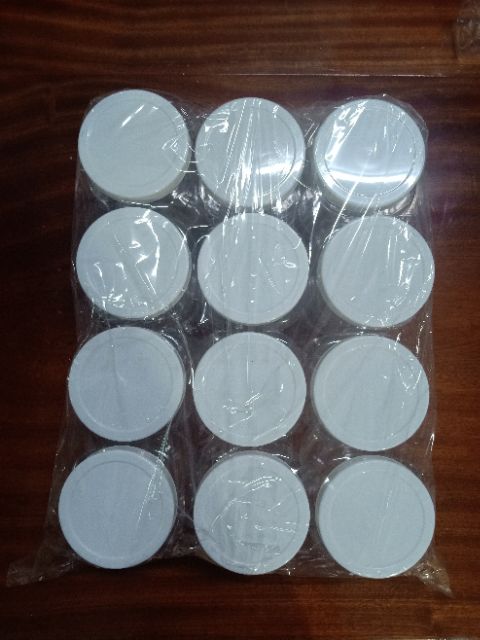 Combo 12 hũ nhựa Duy Tân mã 036